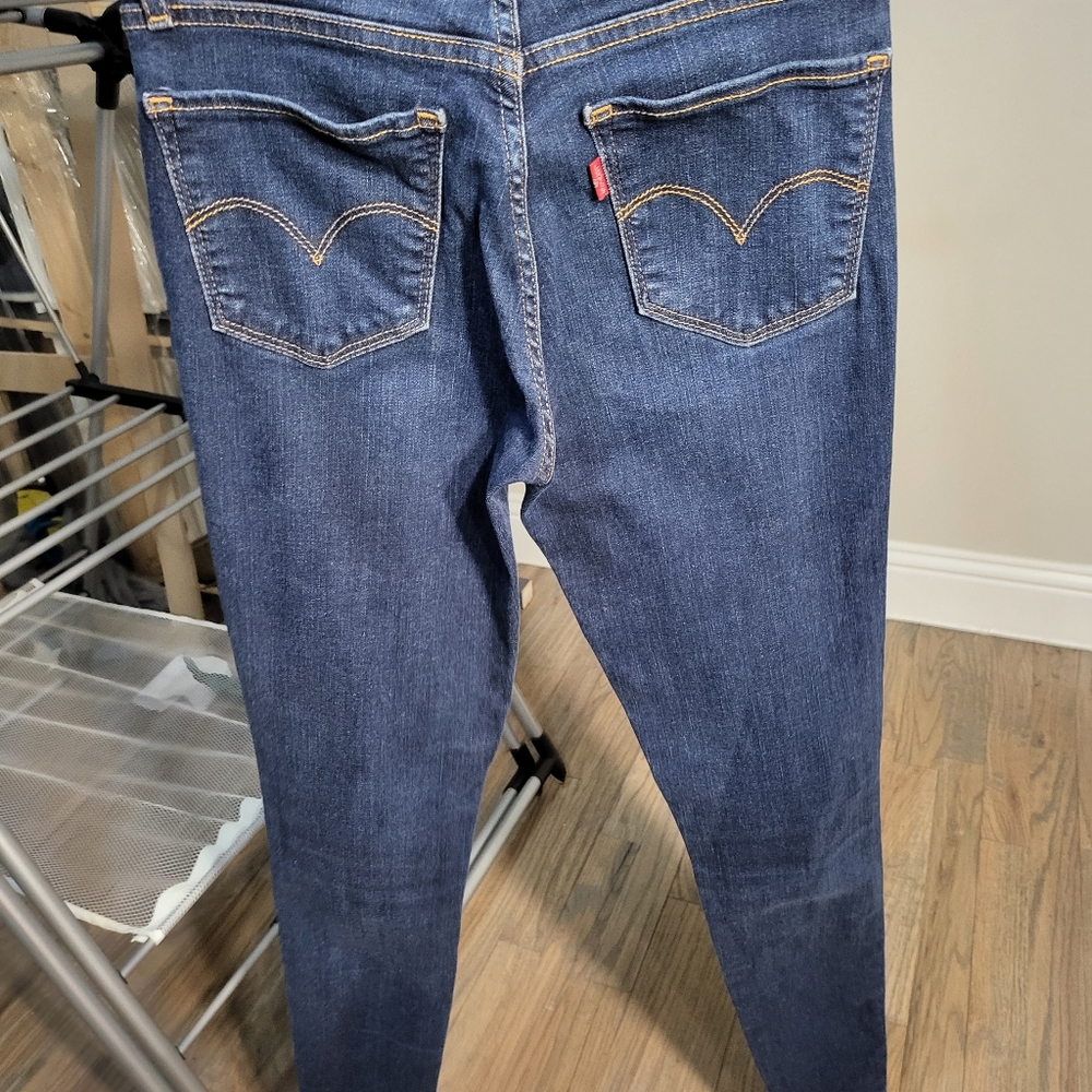 Levi's Skinny Jeans